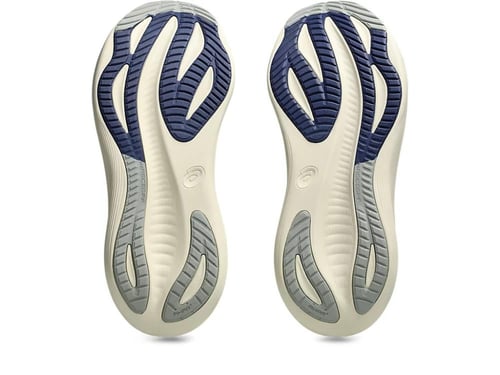 GEL-NIMBUS 27 ASICS TRACK CLUB Birch/Indigo Blue