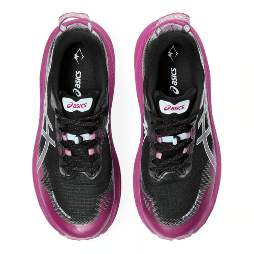 (WMNS) ASICS Trabuco Max 3 'Black Dark Fuchsia'
