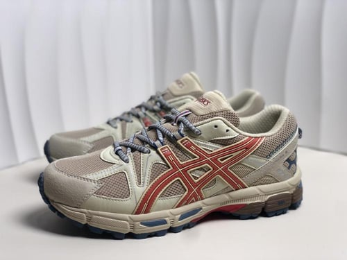 ASICS Gel-Kahana 8 'Light Brown Red'