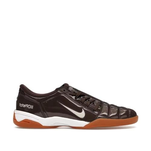 Nike Total 90 III IC Gold Snakeskin White Black