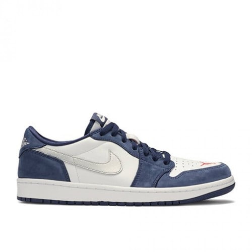 Air Jordan 1 Low SB Eric Koston - midnight navy