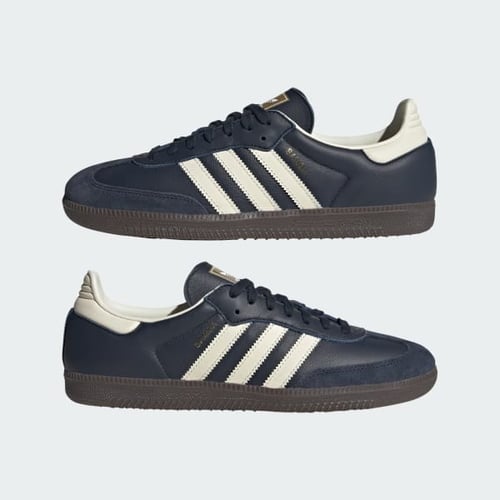 adidas Samba OG Night Navy Gum