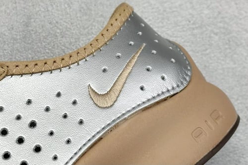 NIKE Air Superfly 'Elm Brown Metallic Silver'