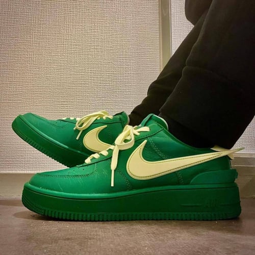 Nike Air Force 1 Low SP AMBUSH Pine Green