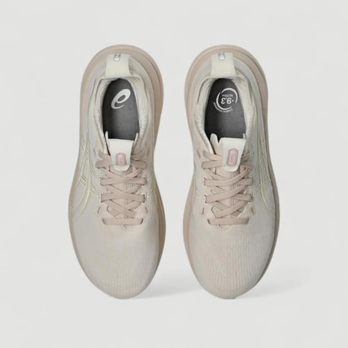 ASICS GEL-NIMBUS™ 28 "Mineral Beige/Cream"