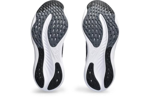 ASICS GEL-NIMBUS 26 BLACK/GRAPHITE GREY