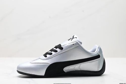 حذاء سنيكرز بوما رصاصي Speedcat L