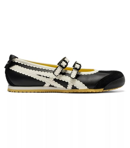 Onitsuka Tiger MEXICO 66 TGRS BALLERINAS BLACK/CRE...