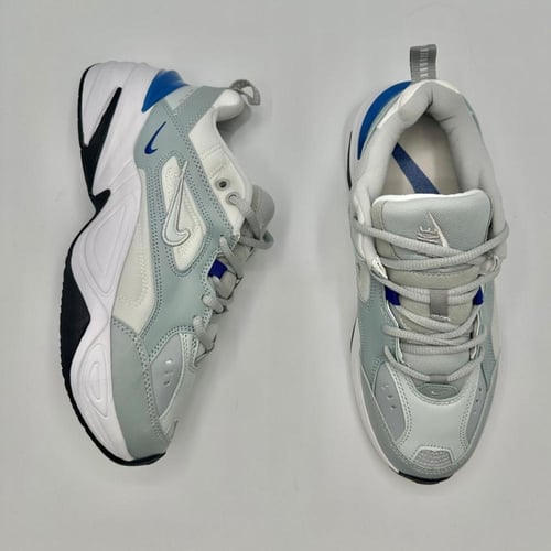 Nike M2K Tekno 'Racer Blue'