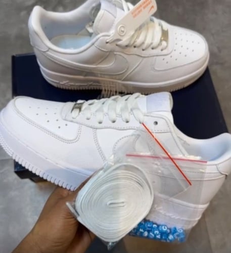 Nike x Drake NOCTA Air Force 1 Low "Certified Love...