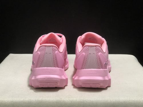 alo yoga runner sweet pink