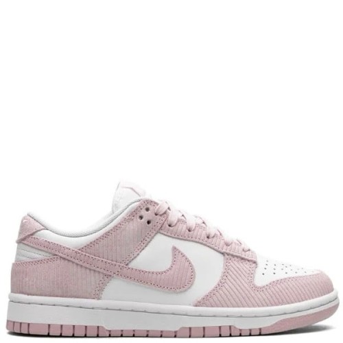 Nike Dunk Low “Pink Corduroy