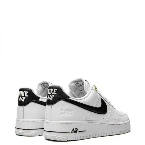 Nike Air Force 1 ’07 LV8 "White/Black"
