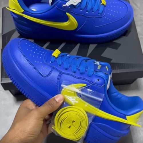 Nike Air Force AMBUSH Game Royal