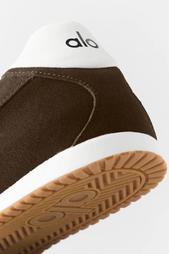 Alo Yoga Sunset Sneaker Espresso