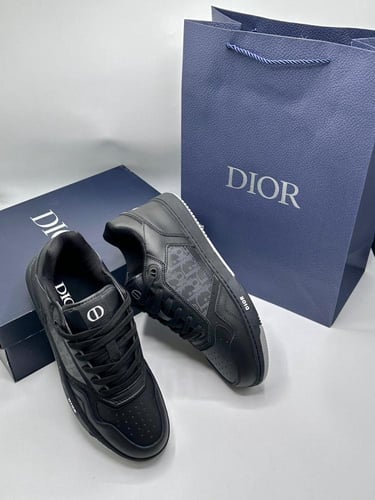 Dior Homme B27 Low-Top Sneakers