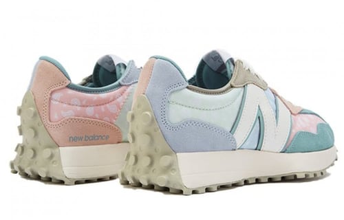 New Balance 327 Paisley Pack Pastel