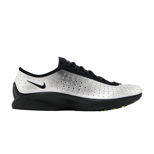 NIKE Air Superfly' 'Metallic Silver'