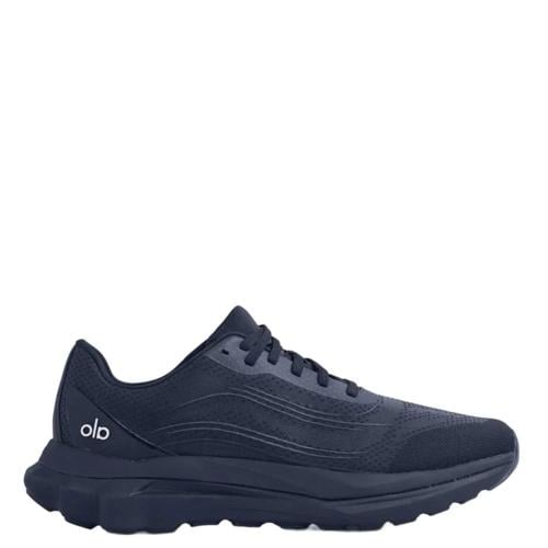 alo yoga runner Marine