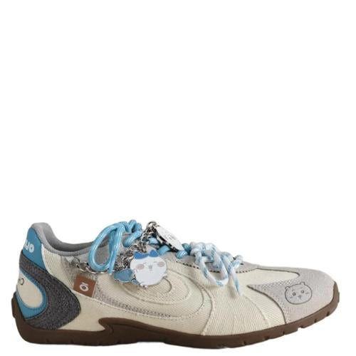 OLD ORDER Turbo Light Beige Blue