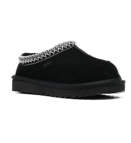 UGG Tazz black slippers