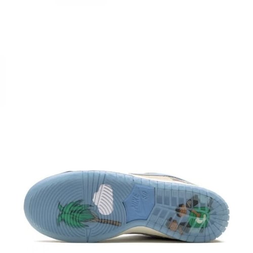 Nike x Crenshaw Skate Club SB Dunk Low