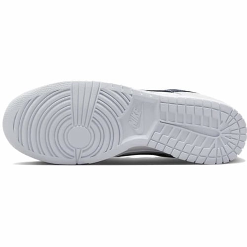 Dunk Low 'Mini Swoosh - Football Grey Midnight Nav...