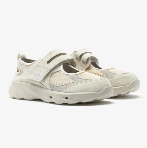 NEW BALANCE BREEZE IVORY