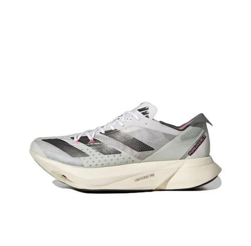 adidas Adizero Adios Pro 3 'White Night Metallic'