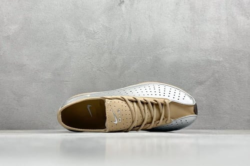 NIKE Air Superfly 'Elm Brown Metallic Silver'