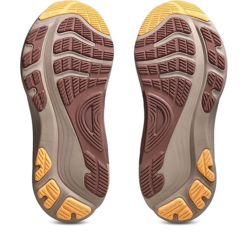 Asics GEL-KAYANO 32 White/Orange Glow