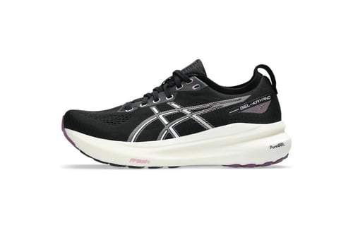 ASICS GEL-Kayano 31 BLACK/PURE SILVER