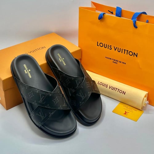Louis vuitton slippers
