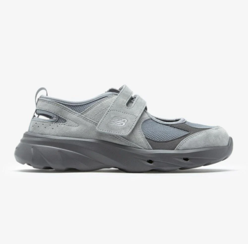 NEW BALANCE BREEZE GRAY