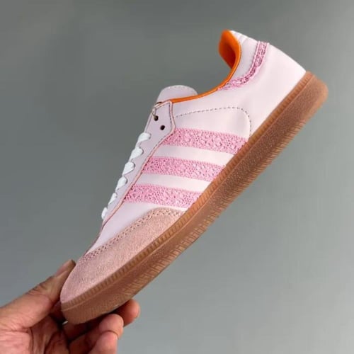 Adidas SAMBA OG lace/pink