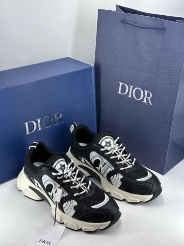 سنيكر رجالي ديور كرونو - Dior Chrono اسود