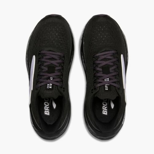حذاء بروكس جيلسيرين Brooks Glycerin Max Black/Orch...