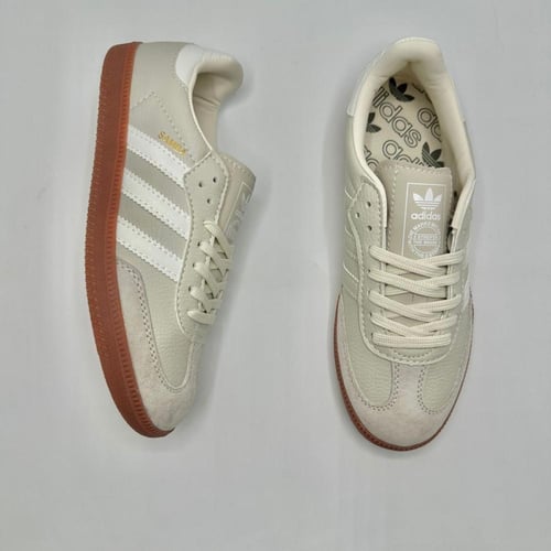 Adidas Samba Og “beige/white” Sneakers
