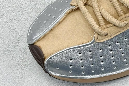 NIKE Air Superfly 'Elm Brown Metallic Silver'