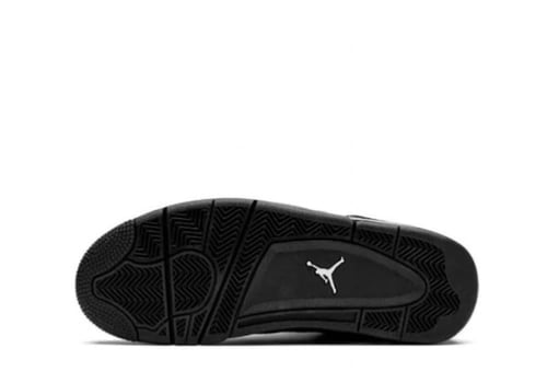 Air Jordan 4 Retro "Black Cat 2020"