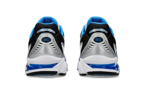 ASICS GEL-NIMBUS 10.1 WHITE/DIRECTOIRE BLUE