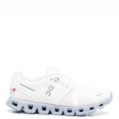 On running cloud 5 white