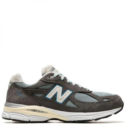 New Balance x Kith 990 v3 low-top sneakers