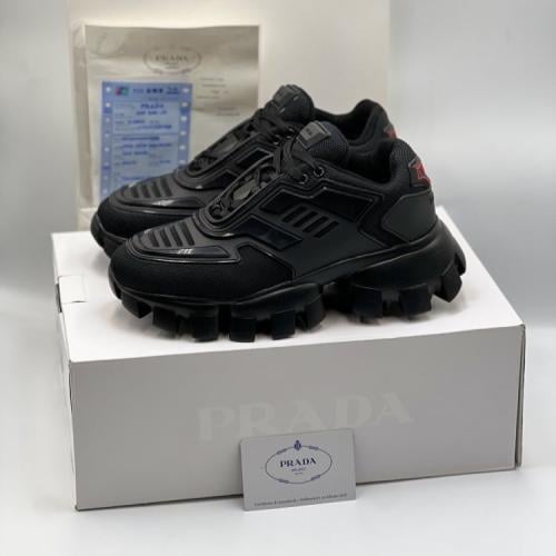 Prada Cloudbust Thunder Knit 'Black'