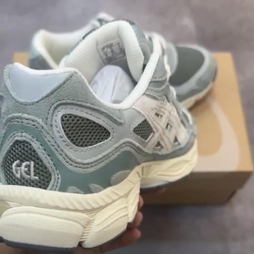 Asics Gel-NYC “cream oatmeal”