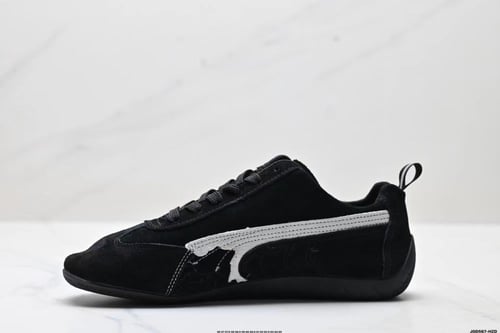 Puma x Balenciaga Speedcat Black