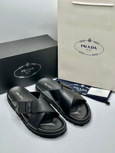 سليبر PRADA MLANO اسود