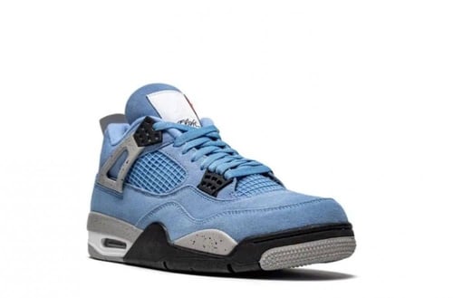 Air Jordan 4 “University Blue