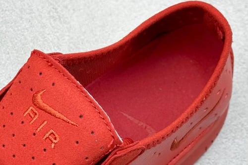 NIKE Air Superfly'Red