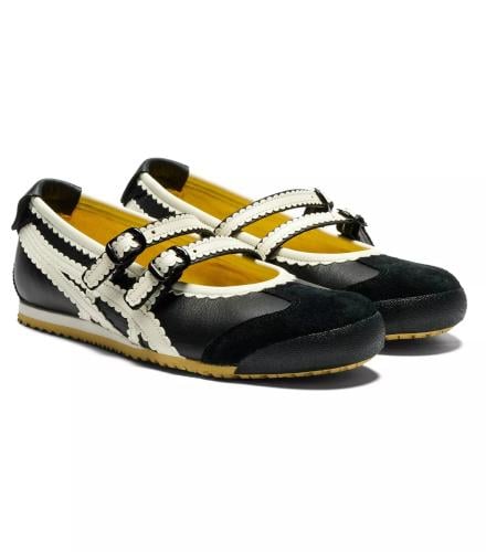 Onitsuka Tiger MEXICO 66 TGRS BALLERINAS BLACK/CRE...